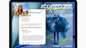 iPad Air（圖／蘋果提供） 