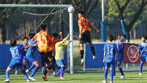 健身工廠盃戰況激烈　U16連續上演下剋上
