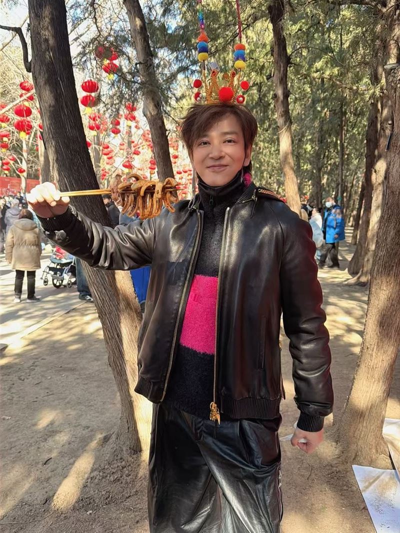 陳曉東推出黑膠專輯,同時為巡演積極備戰。(圖/翻攝自陳曉東IG)