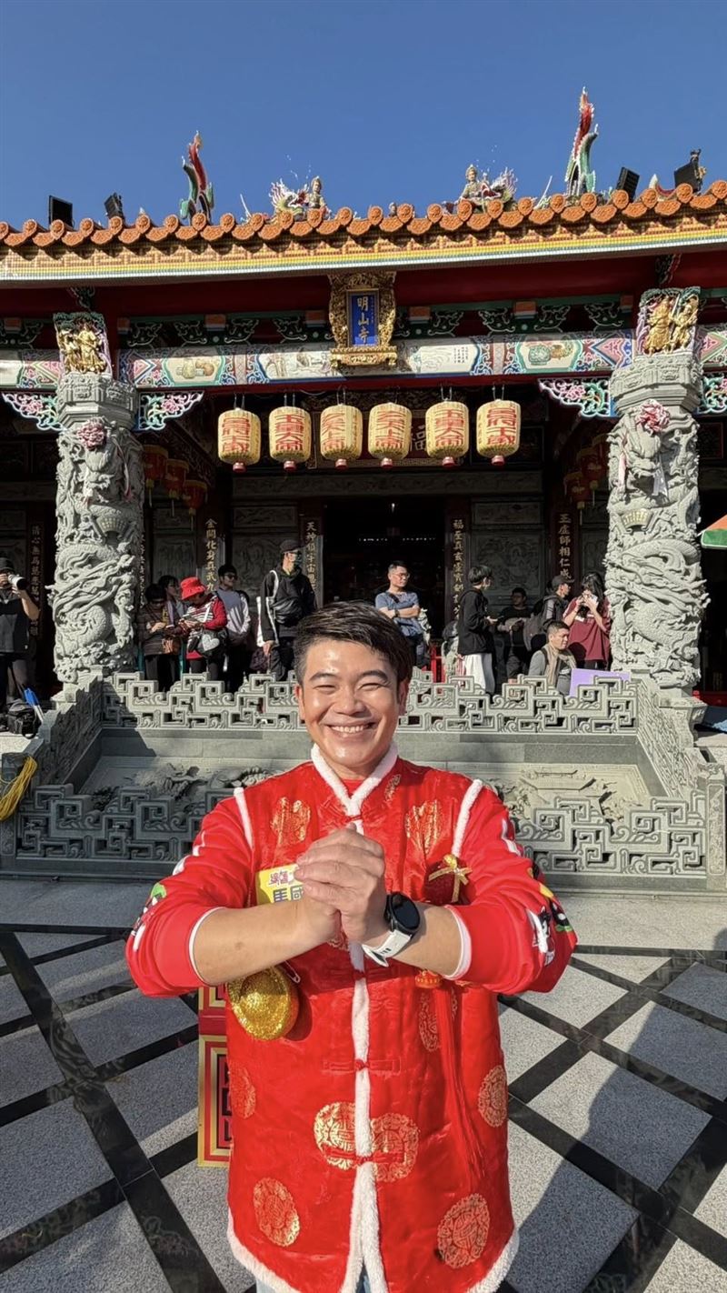 馬國弼公開還債進度。（圖／翻攝自馬國弼臉書）