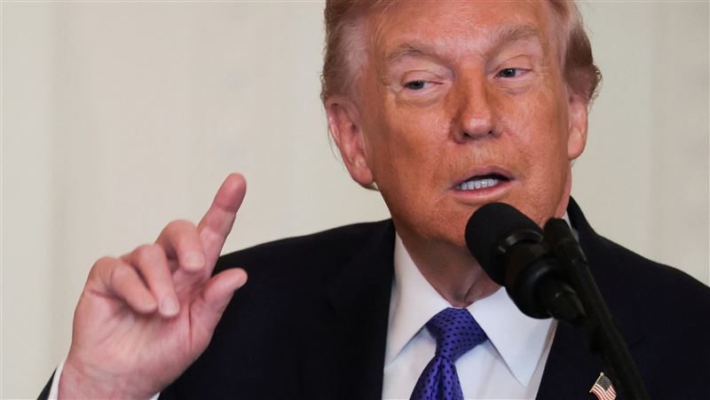 川普批伊朗無視警告：現在出手是最佳機會