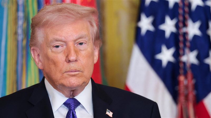 美國對伊朗的軍事行動共有4大目標。（圖／路透社／達志影像）