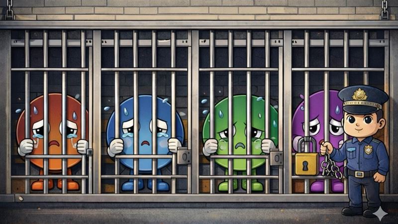 4檔飆股全被抓去關　全部關到3月16日！