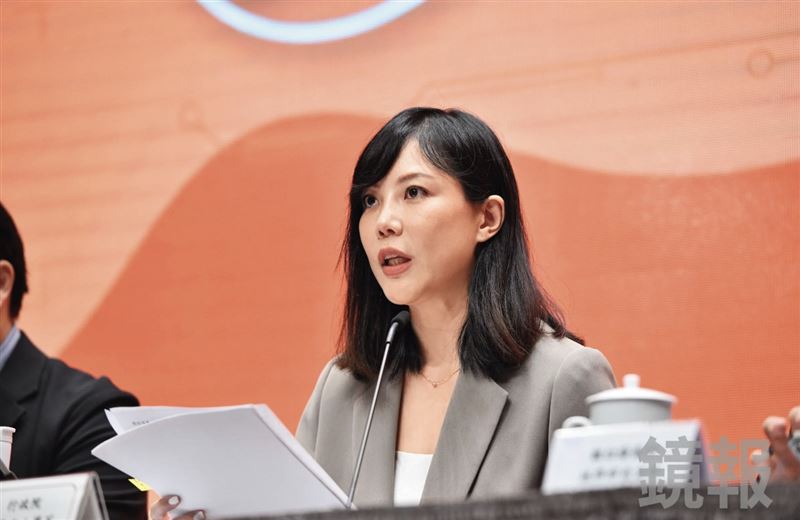 民進黨內盤點新竹市長人選，認為李慧芝是適合奇兵。（鏡報李智為）