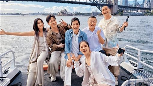 擁丙級證照愛做菜　藍正龍赴澳日「辦桌」