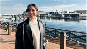 貝童彤曾在節目分享父親未能出席婚禮難受落淚。（翻攝自貝童彤臉書）