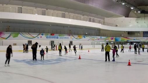 小巨蛋「撞人族」撞倒童竟狂吼!黑歷史曝