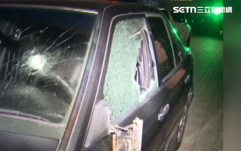 蔡榮豐鬧上新聞版面也不是頭一遭，2015年2月1日蔡榮豐獨自開車前往國華街買宵夜，下車時遭4名惡煞持棍棒圍毆。（圖／資料照）