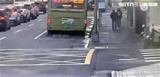 女下公車遭輾爆頭慘死！肇事司機20萬交保