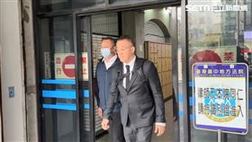 新光三越,氣爆,台中,不認罪,許姓店長（圖／翻攝畫面）