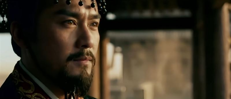 AI短劇《霍去病》分鏡細膩程度已經不輸電影。（圖／翻攝自YouTube）