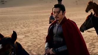 AI劇《霍去病》3千元拍史詩大片創5億播放