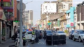 台北,大都會客運,台北地檢署,死亡車禍,大都會客運,肇事,輾斃。（圖／翻攝畫面）