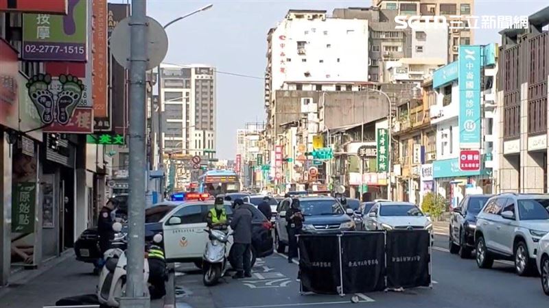 北市婦遭公車輾頭亡 兒:出門採買遇死劫