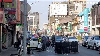 台北,大都會客運,台北地檢署,死亡車禍,大都會客運,肇事,輾斃。（圖／翻攝畫面）