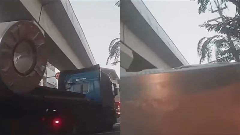 2孩父…險亡5噸鋼捲下!煞不住鬼切畫面曝