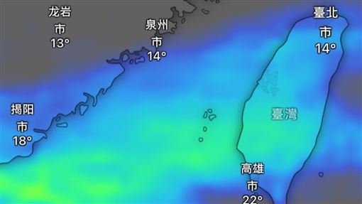 今強冷空氣直逼冷氣團等級　回暖時間曝光