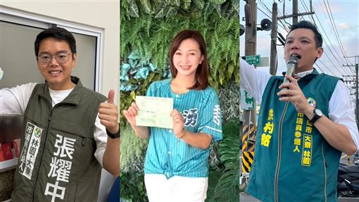 綠高市議員首波民調出爐　新人張耀中出線