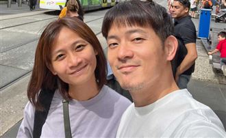 宥勝遭爆假離婚日本遭直擊！經紀人回應了