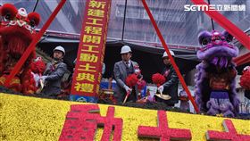 危老都更,北都建設,住宅消保會,吳翃毅,陳逸軒。（圖／記者陳韋帆攝影）