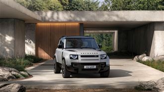 全新26年式Defender登台！動力科技雙升級