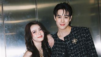 蔡瑞雪前男友突借位甜吻她　全場暴動尖叫