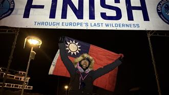 挺過-30°C極寒　陳彥博瑞典極地賽奪亞軍