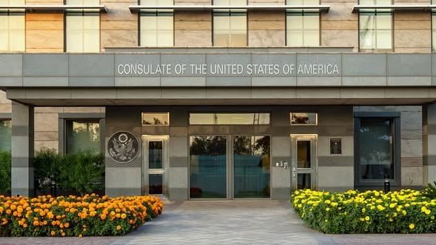 示威者闖喀拉蚩領事館！美證實陸戰隊開火