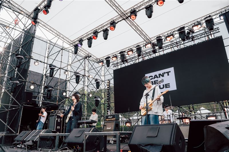 與韓國釜山、京畿道、泰國大山三大音樂節交流合作演出，2026浮現祭兩日創六萬人次參與熱鬧落幕！（圖／浮現祭 Emerge Fest提供）