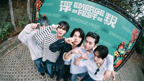 三大音樂節交流合作演出　2026浮現祭兩日創六萬人次參與熱鬧落幕！（業配勿用）