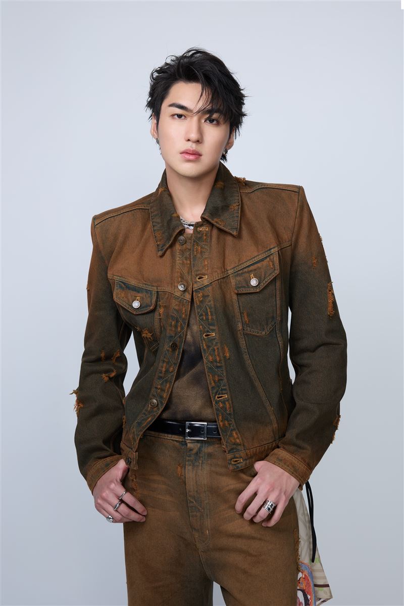 薛恩將於5月2日舉辦「RE:BORN: LEVEL UP」讚聲演唱會。(圖/寬宏藝術提供)