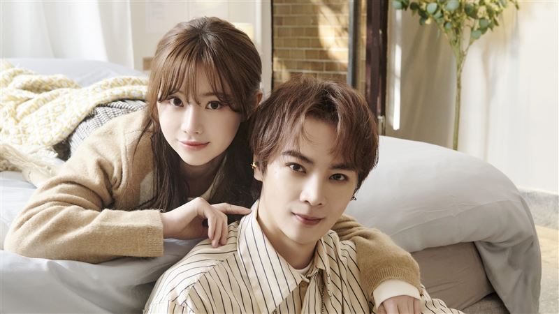 金娜妍獻出第一次拍攝經驗 身旁對象曝光