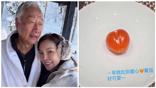 曾馨瑩曝「早餐小確幸」　馬克杯意外搶鏡