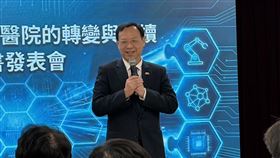 近期醫護人員接連爆出偷拍病患案件，衛福部長石崇良今直言「此風不可長」，已要求業務單位盡速、從嚴處分。（圖／記者簡浩正攝影）