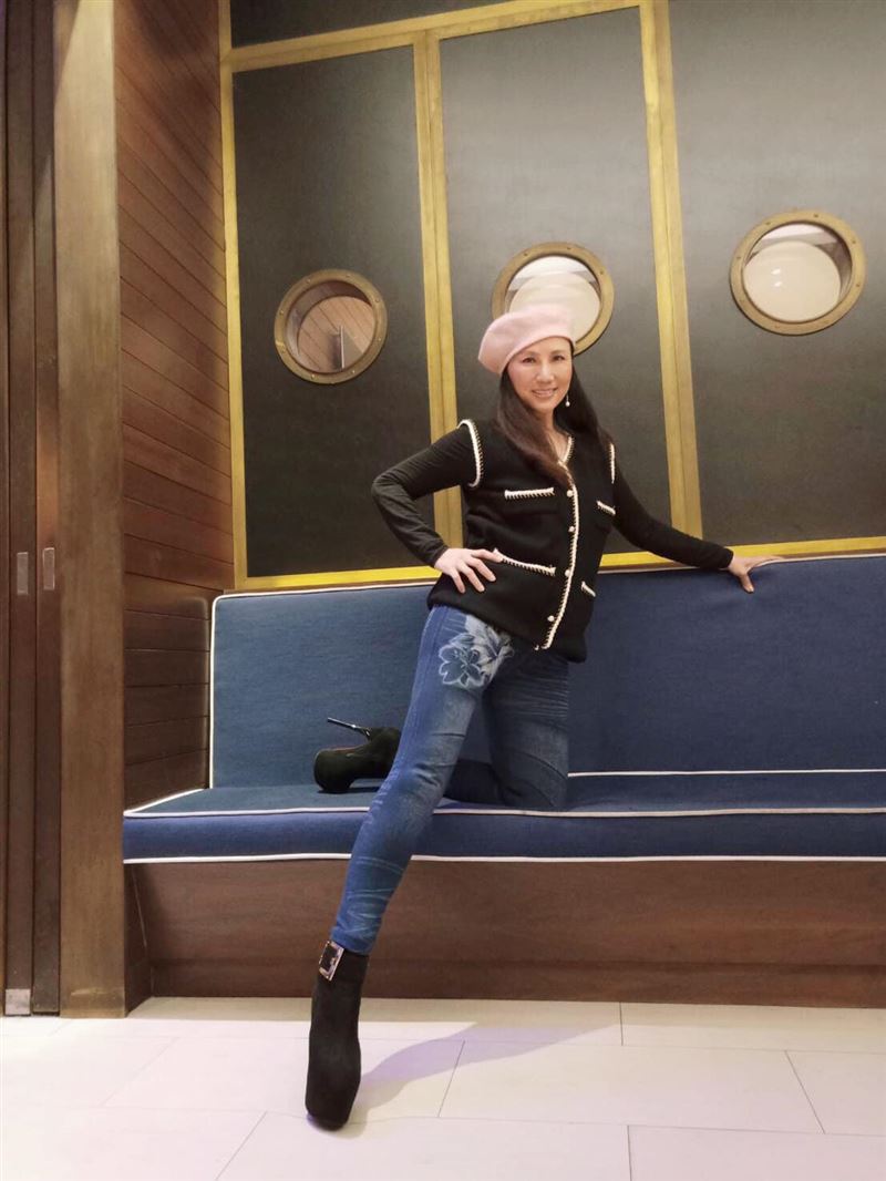 張淳淳被控詐騙。（圖／翻攝自臉書）