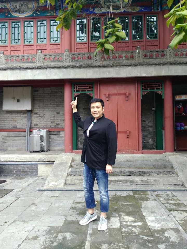 洪誠陽指控張淳淳詐騙。（圖／翻攝自臉書）