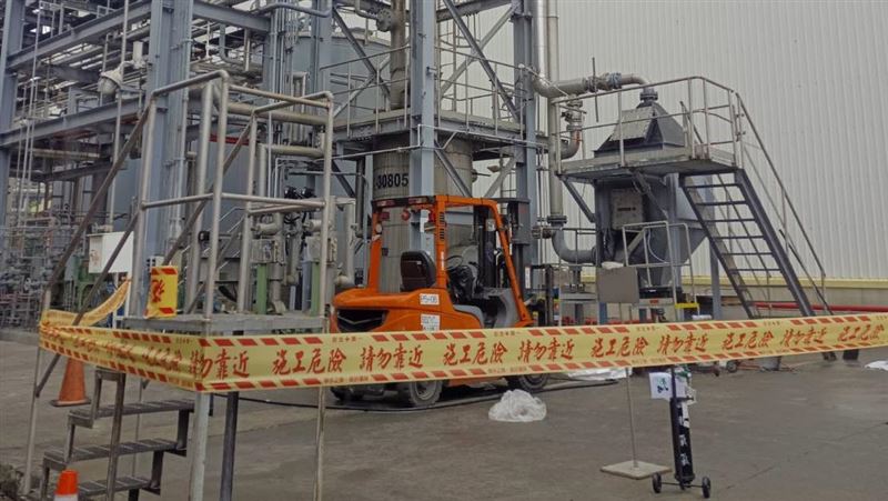 新/不明氣體外洩!1人無呼吸急搶命