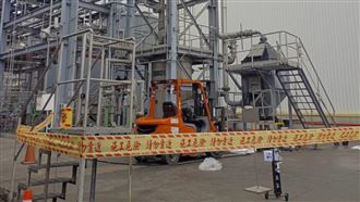 新／不明氣體外洩！1人無呼吸急搶命