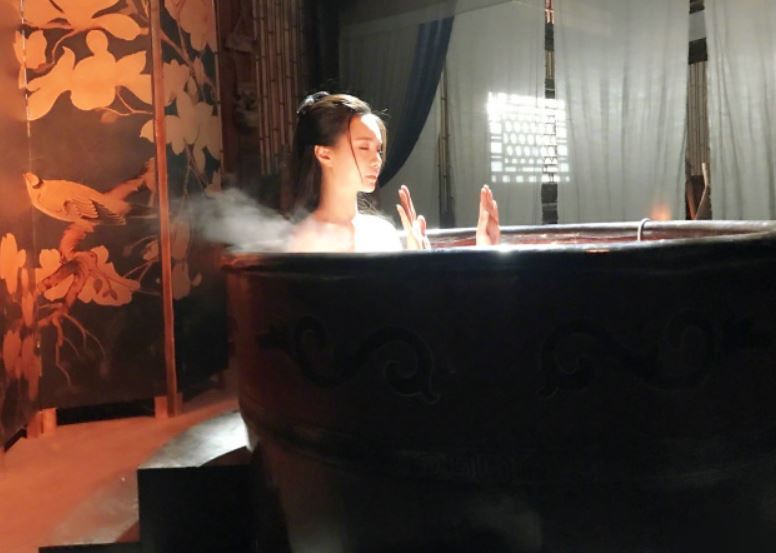 潘金蓮的悲劇，是古代女性在夾縫中求生的血淚印記。（影視示意圖／翻攝自百度百科）