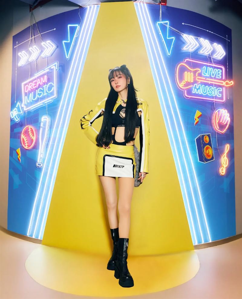 謝金燕睽違20年重返大港開唱。（圖／出日音樂提供）