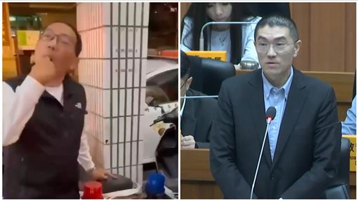 所長「舔手驗車」僅申誡　謝國樑說重話