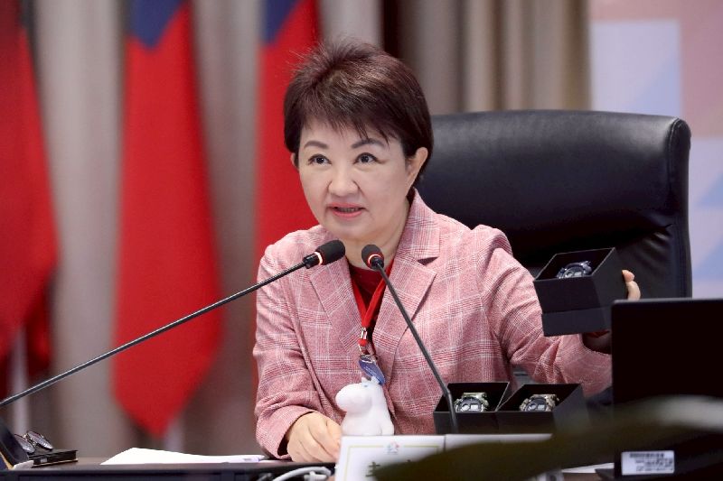 美關稅衝擊！盧秀燕籲中央組律師國家隊