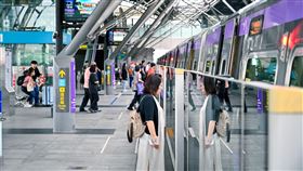 桃園捷運8/27起增開南下加班車桃園大眾捷運股份有限公司20日表示，27日起加開平日傍晚從台北車站發車南下加班車，終點站為機場第二航廈站。（桃園大眾捷運公司提供）中央社記者吳睿騏桃園傳真  114年8月20日