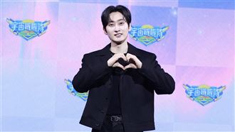 大咖韓星突來台　親揭最愛4本土美食