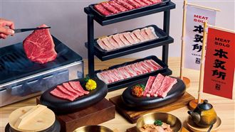 「198元個人燒肉」全台首店在高雄！