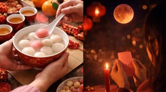 今日元宵血月降臨　12生肖這樣許願最旺