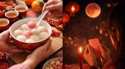 今日元宵血月降臨　12生肖這樣許願最旺