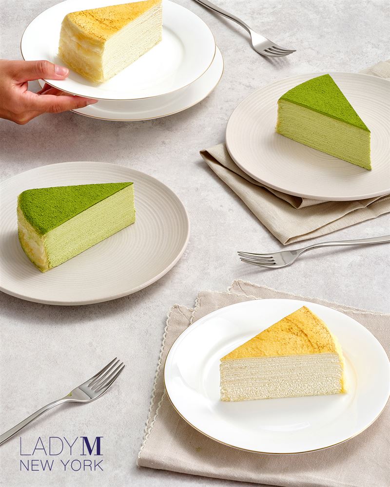 3月6日至3月8日女性顧客外帶任選4片切片蛋糕，即享NT$999專屬優惠。（圖／品牌業者提供）