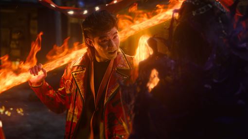 王柏傑變三太子！與柯震東「起乩畫面曝」