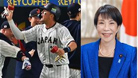 WBC／高市早苗「日韓大戰」開球　「1原因」恐棄投手丘改站打擊區。（資料照）